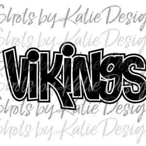 Vikings PNG, Vikings SVG, Digital Vikings, Vikings Letters, Go Vikings, Vikings Sublimation, Instant Download, Vikings, Vikings EPS