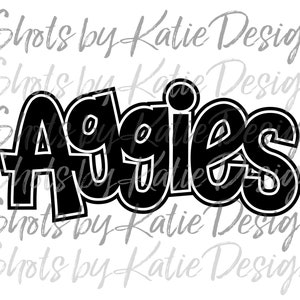Aggies PNG, Aggies Vector, Digital Aggies, Aggies Letters, Aggies SVG, Aggies Sublimation, Instant Download, Aggies, Go Aggies, Aggies logo