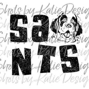 Saints PNG, Saints Vector, Saints Digital, Saints Letters, Saints SVG, Instant Download, Saints, Go Saints, Saints Design, Go Saints