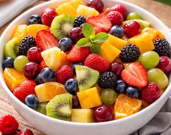 Fresh Fruit Salad – Seasonal !! local orders only (Il, WI, IA, IN)