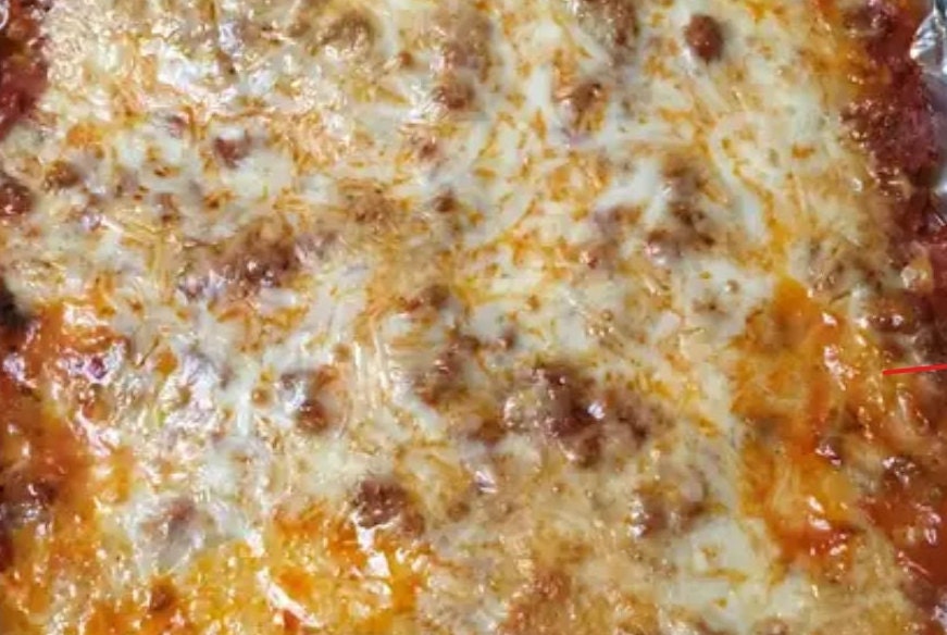 Gourmet Lasagna (4-Cheeses; Delicate Blend of Flavors)