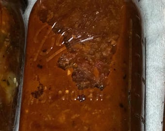 Game Time! Savory Chili & Cornbread - Order a Pot for the Weekend Chill Session