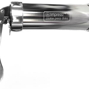 Impress Metal Cookie Press press Only NO DISKS INCLUDED - Etsy