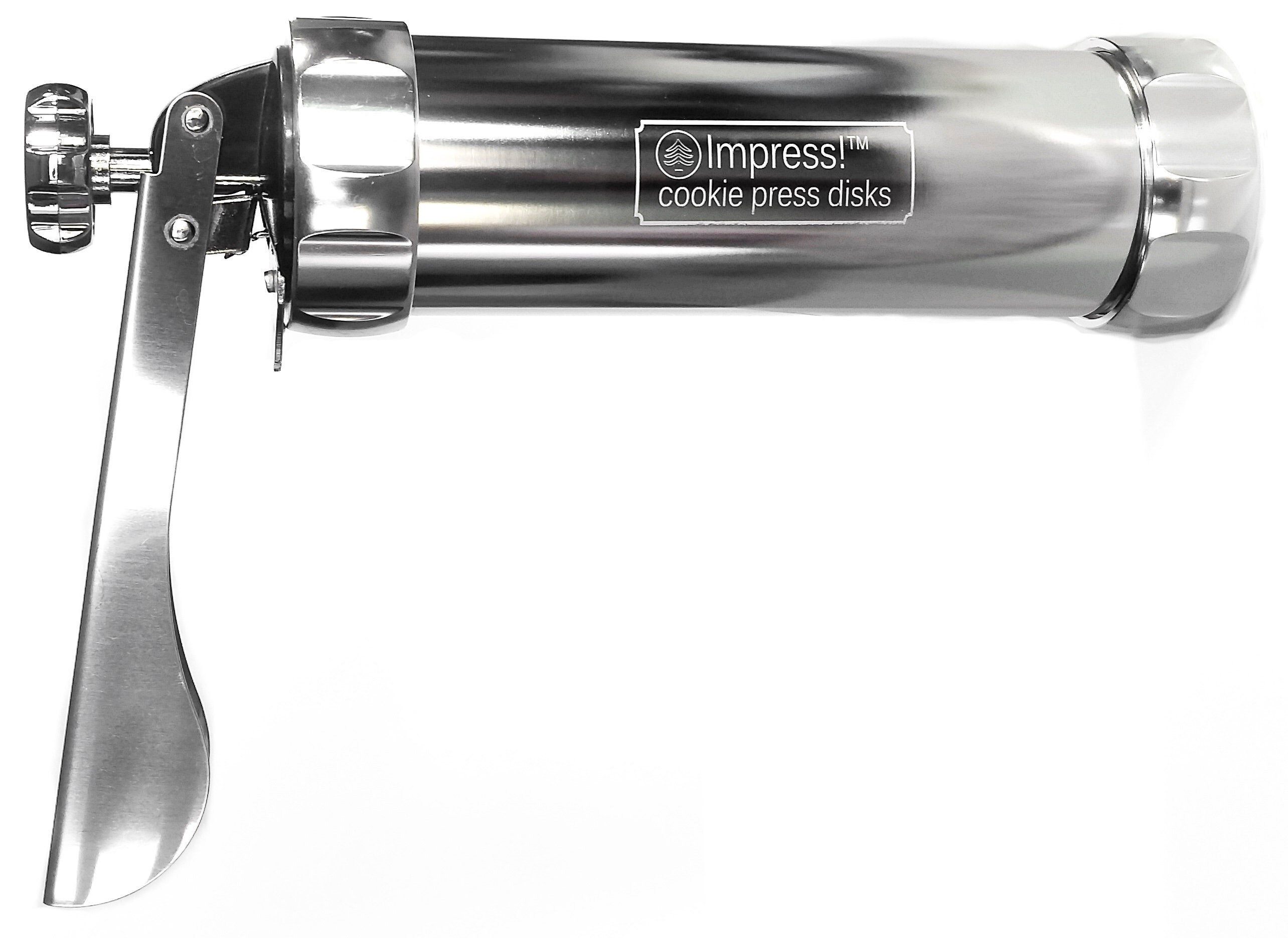 Impress Metal Cookie Press press Only NO DISKS INCLUDED - Etsy