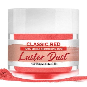 Classic Red Luster Dust by Bakell