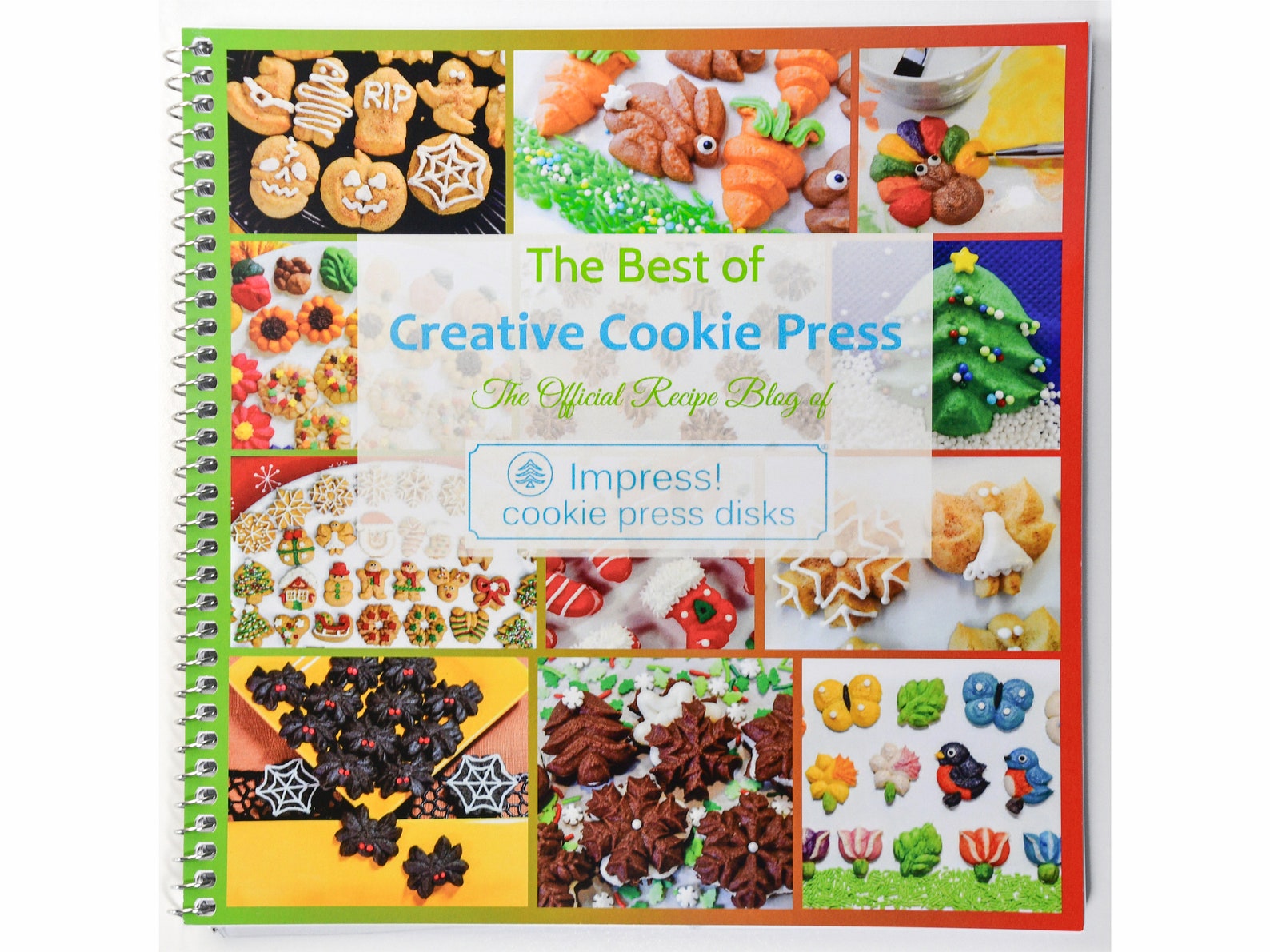 The Best of Creative Cookie Press