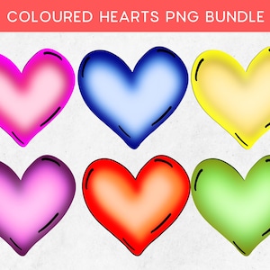 Large Love PNG Bundle - SVG Files for Cricut - Anniversary and Romantic Designs - Digital Download