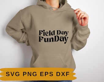 Field day fun day Svg | Field Day Teacher Shirt | Field Day 2023 Svg | End Of School Svg | Field Trip Svg | Field Day Png