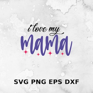 Moeder leven Svg | Moederdag SVG | Mama Est 2023 Svg Png | Mama Varsity-svg | Zwangerschap aankondiging Svg | Moederschap SVG | Nieuwe moeder SVG