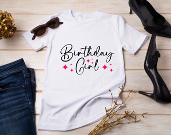 Birthday Girl Svg | Birthday Girl Shirt | Happy Birthday Svg | Birthday Shirt Svg | Birthday Girl | It's My Birthday Svg | Instant Download