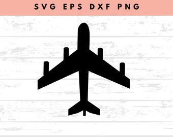 Plane Svg | Svg Files For Cricut | 3D Model | Military Plane | Love Airplane Vector | Kids Svg | Biplane Svg | Airplane Svg