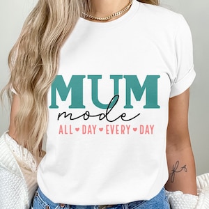 Mama modus SVG | Moederschap SVG | Nieuwe moeder Svg Moederdag SVG, direct downloaden