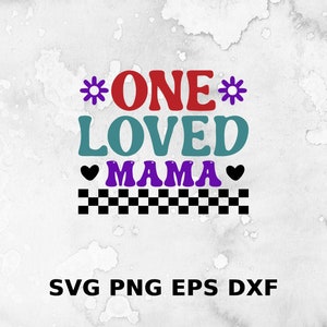 Moeder leven Svg | Moederdag SVG | Mama Est 2023 Svg Png | Mama Varsity-svg | Zwangerschap aankondiging Svg | Moederschap SVG | Nieuwe moeder SVG