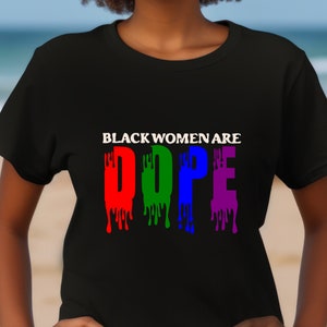 Black women are dope svg | Black Queen Svg | Dope Diva Svg | Black Women Are Dope Shirt | Black Women Are Dope T-Shirt | Instant Download