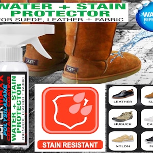 SHOE PROTECTION
