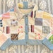 see more listings in the Quilt: Jacket, Vest, Top section