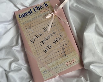 Guest Check Smut Blind Date with a Book