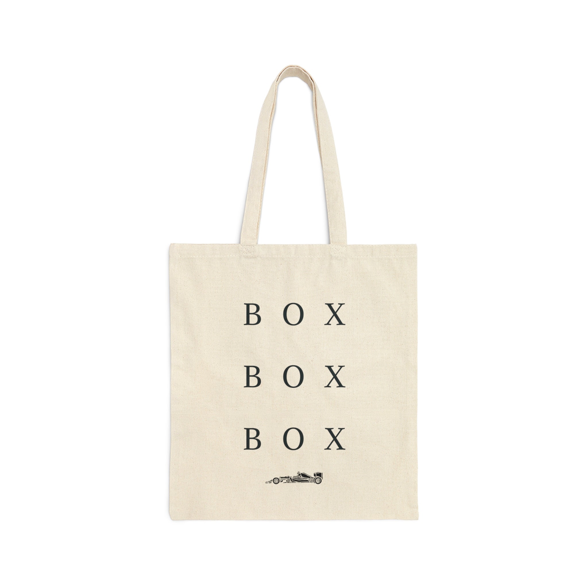 Formula 1 Box Box Box Tote / Formula 1 / Max Verstappen / Charles ...