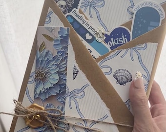 Summer Blind Date With A Book/ Beach Read/ Surprise Book/ Booktok
