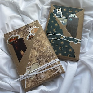 Anti-Hero Blind Date with a Book