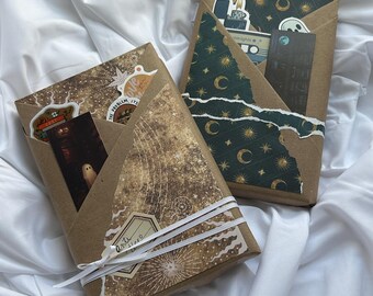 Anti-Hero Blind Date with a Book