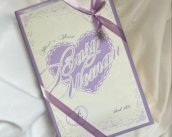 Blind Date with a Book inspired by short n sweet