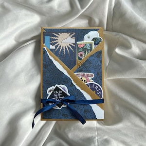 Romantasy/ Fantasy Romance Blind Date with a Book