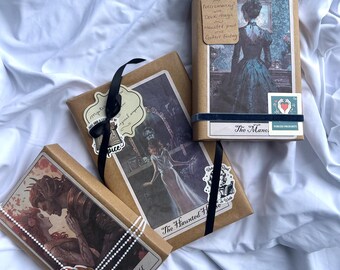Tarot Card Blind Date with a Book
