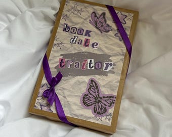 Blind Date with a Book inspired by SOUR or GUTS