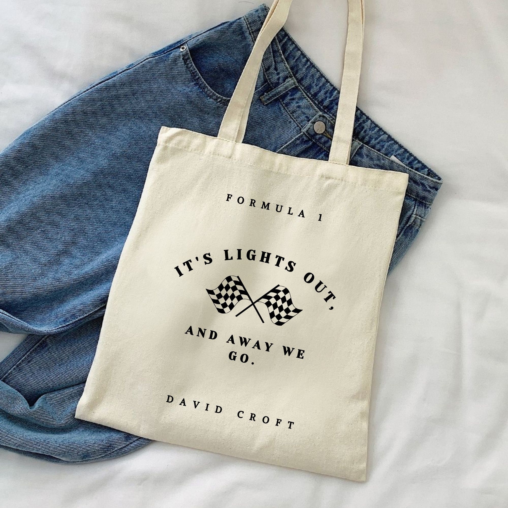 F1 tote bag - Etsy 日本