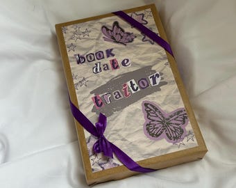 Blind Date with a Book inspired by SOUR or GUTS