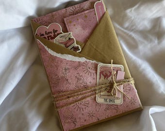 Romantasy/ Fantasy Romance Blind Date with a Book