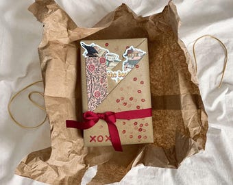 Valentines Inspired Blind Date with a Book