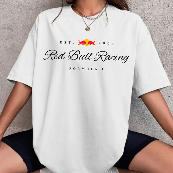 Red Bull Shirt - Etsy