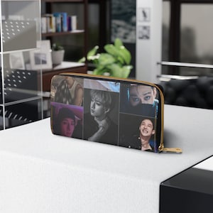 Bangchan SKZ Wallet