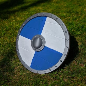 Barnens vikingsköld