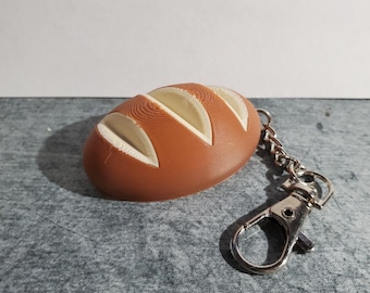 Bread Key chain