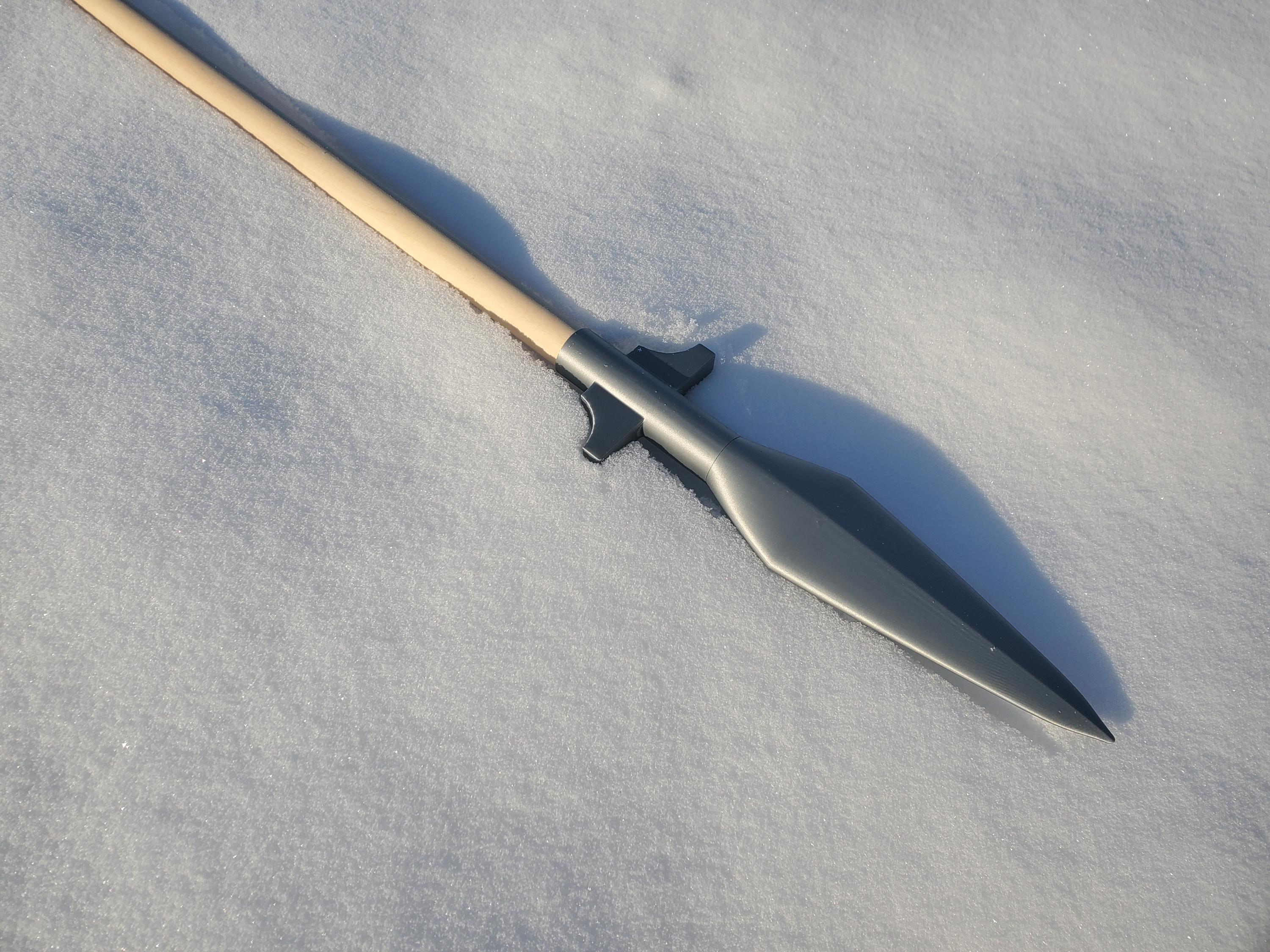 War Spear DIY Prop Kit - Etsy