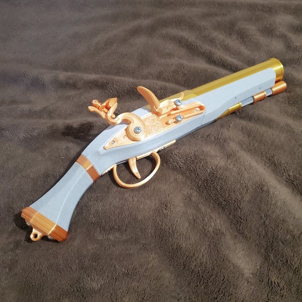 Flintlock Foam Blaster