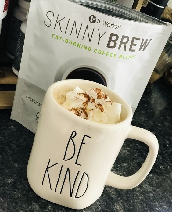 It works online skinny coffee