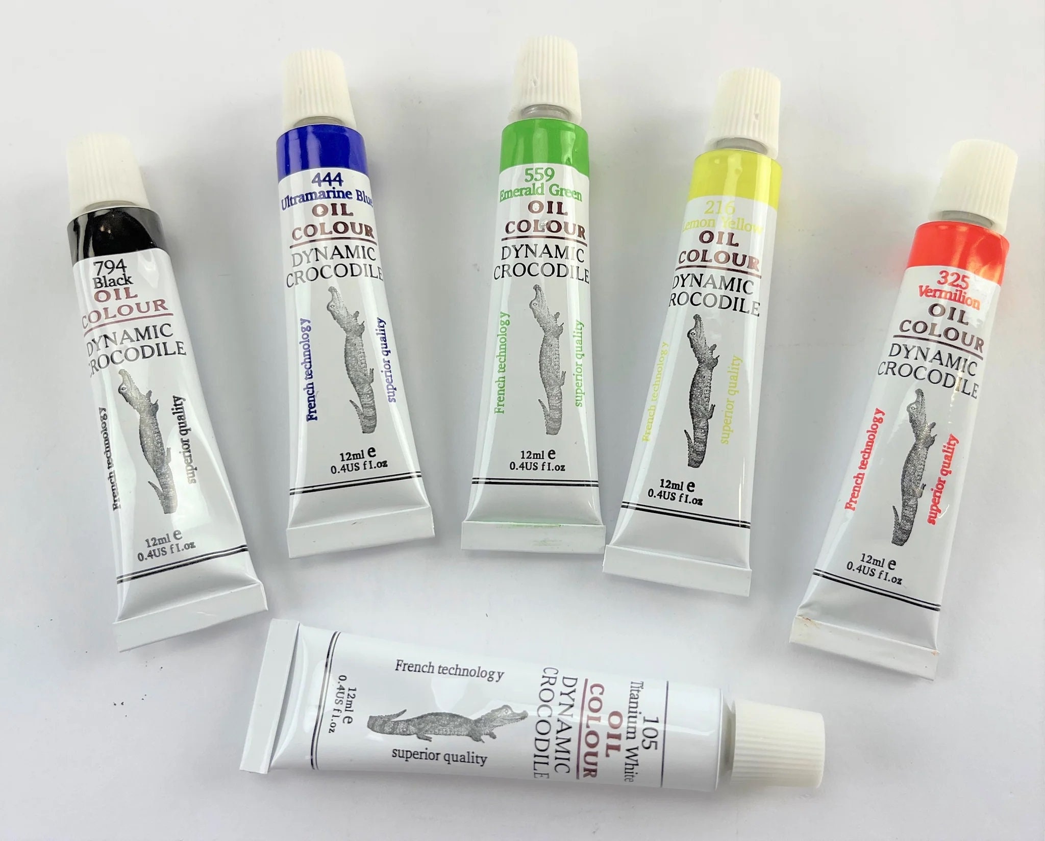 NEW Best Price Oil Paint Set, 24 Oil-based Colors, Artists Paints Oil  Painting Set, 12ml X 24 Tubes Fast Shipping 
