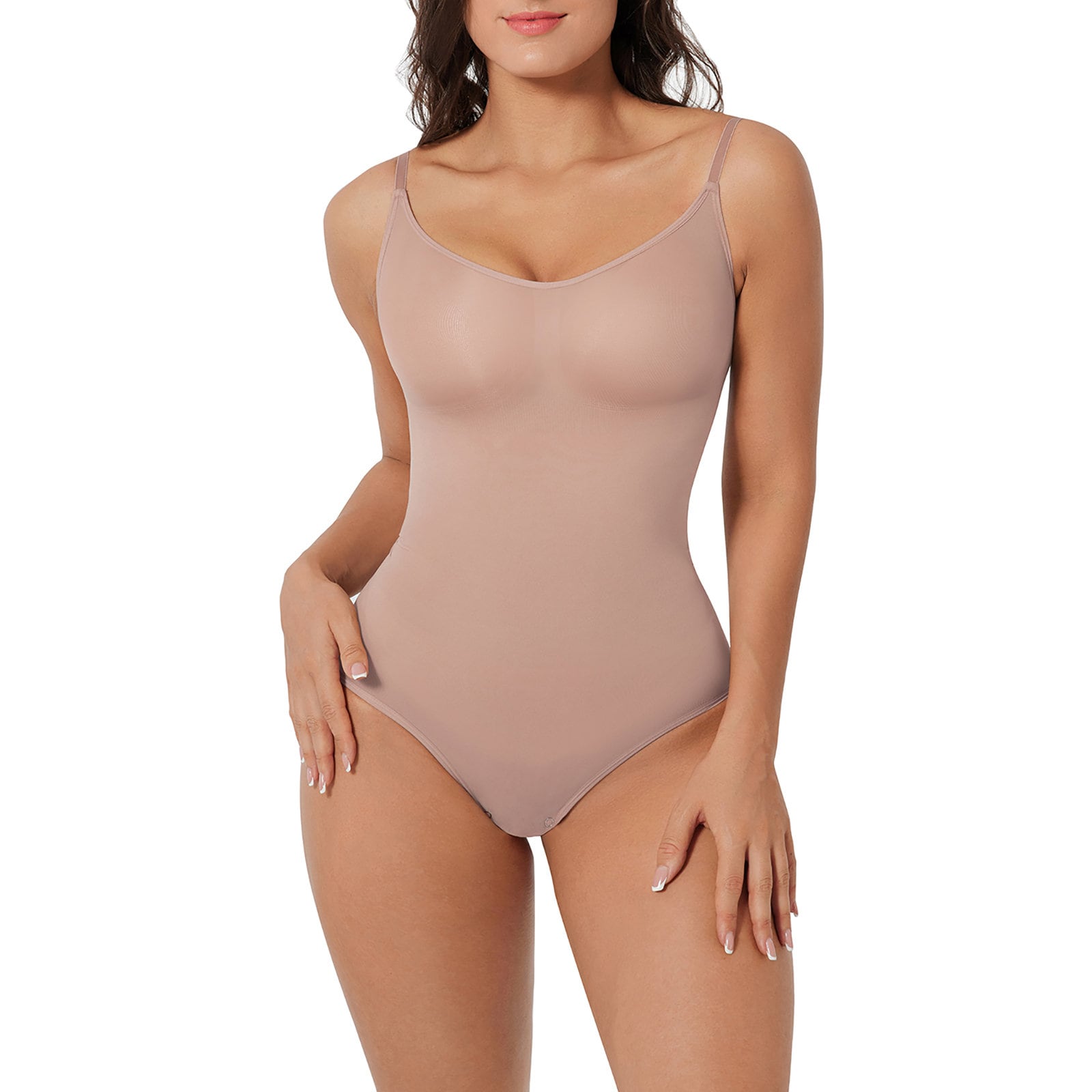 XZHGS Lingerie Set Xl Women Body Shaping Bodysuit Full Body Compression  Shapewear Tummy undergarment Women underwear Seamless Cotton Goth Lingerie
