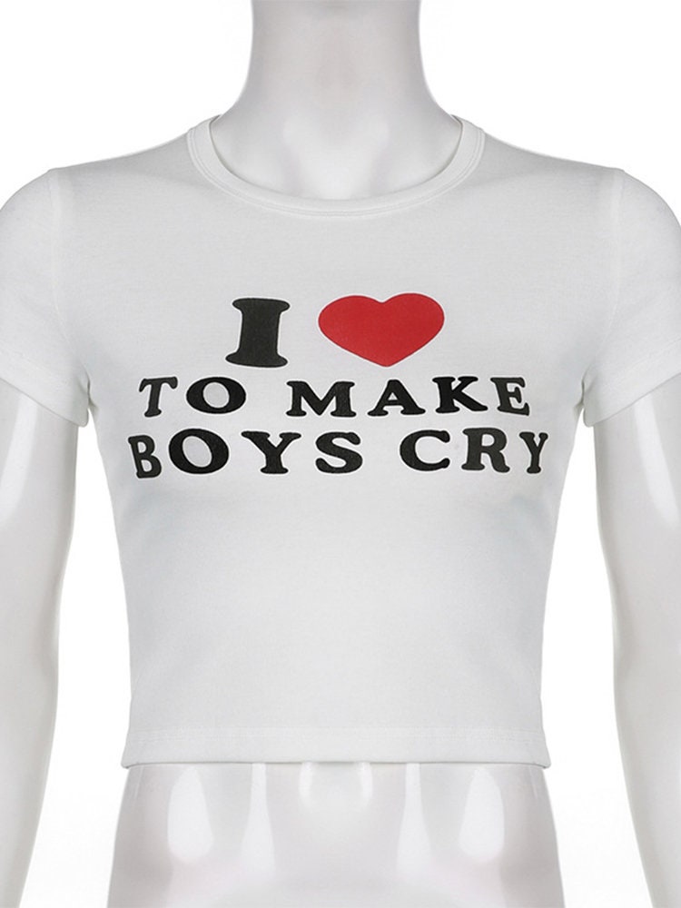 cute y2k inspired - Do Some Squats, Make Boys Cry - Women's Sports