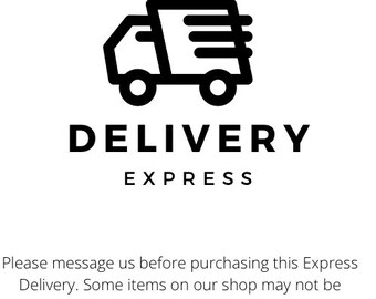 Express Delivery Fee