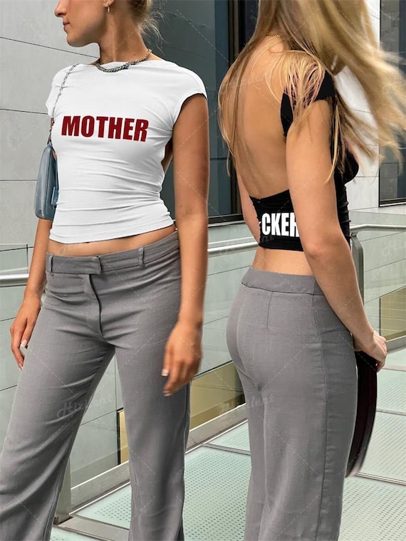 Bralette Bra & Backless shirt for women - womens clothing brand