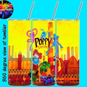 PJ Pugapillar!  Poppy Playtime Chapter 2 #4 