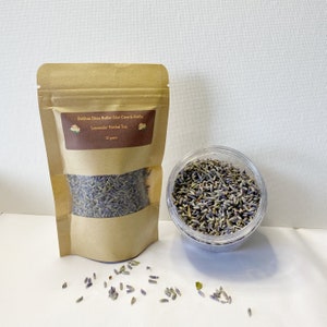 Lavender Tea Herbs