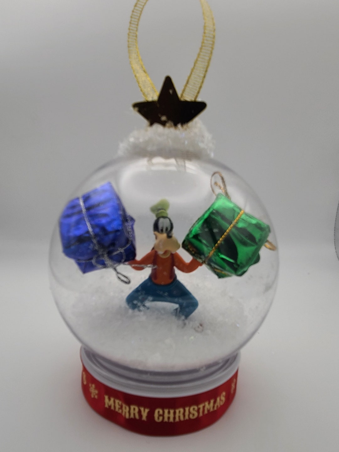 Goofy Ornament Etsy