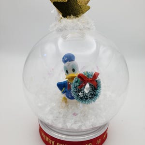 Donald Duck Ornament