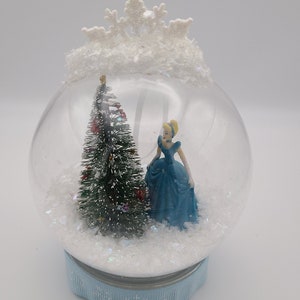 Cinderella Ornament